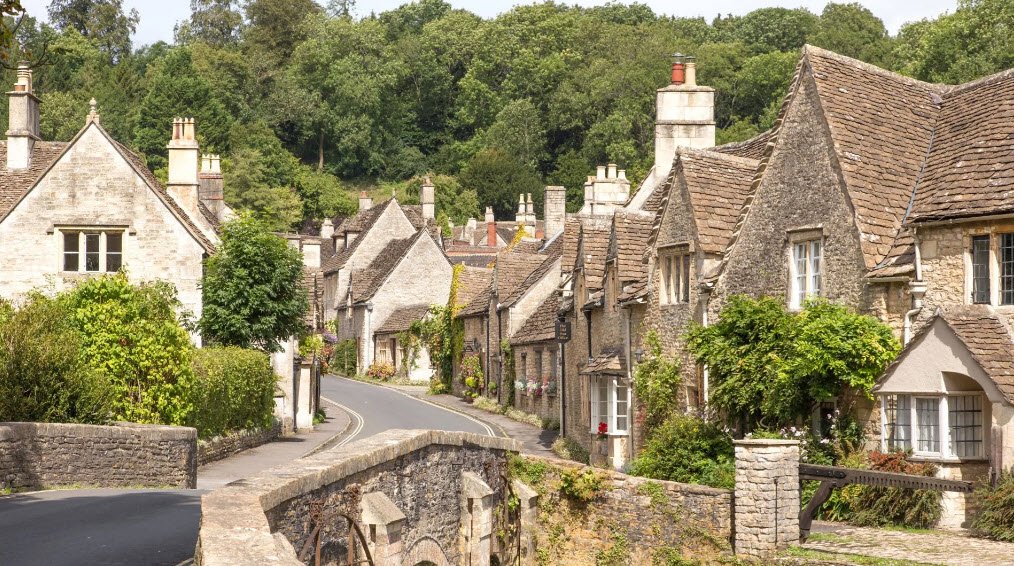 Cotswolds , South Central England, United Kingdom